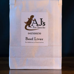 Large Beef Liver