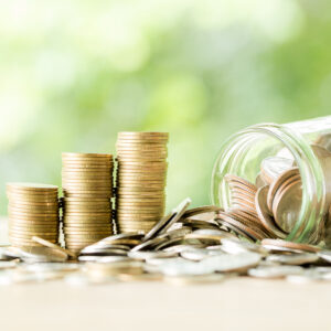 Deposit not a withdrawal