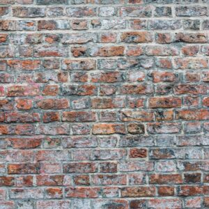 Not a brick wall